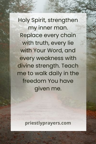 Prayers For Deliverance With Bible Verses