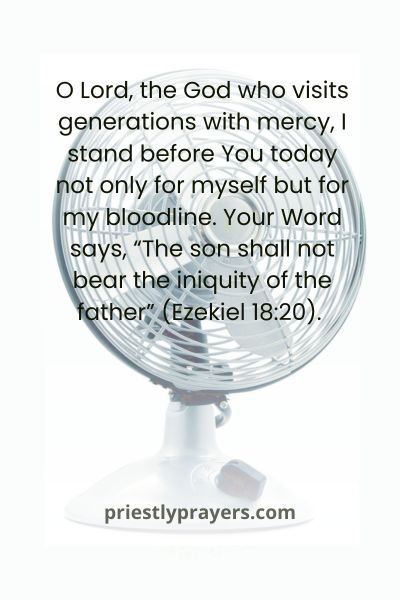 Prayers To Destroy Evil Altars and Break Ancestral Powers 