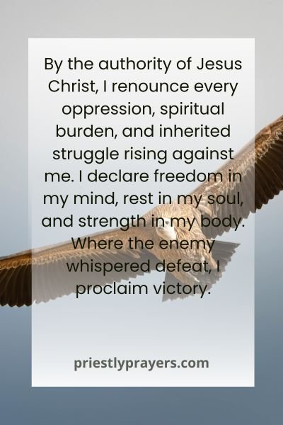 Powerful Midnight Prayers And Prophetic Declaration For Destiny