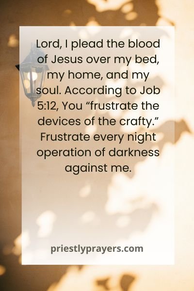 Prayers Against Witchcraft