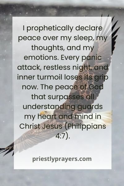 Powerful Midnight Prayers And Prophetic Declaration For Destiny