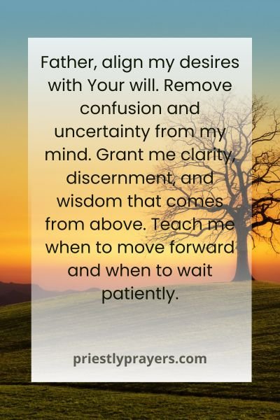 Holy Spirit–Led Sunday Morning Prayers