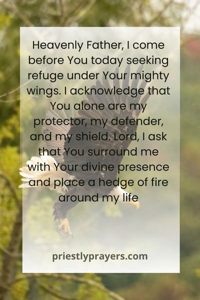 20 Biblical Prayer Against Witchcraft and Hidden Attacks